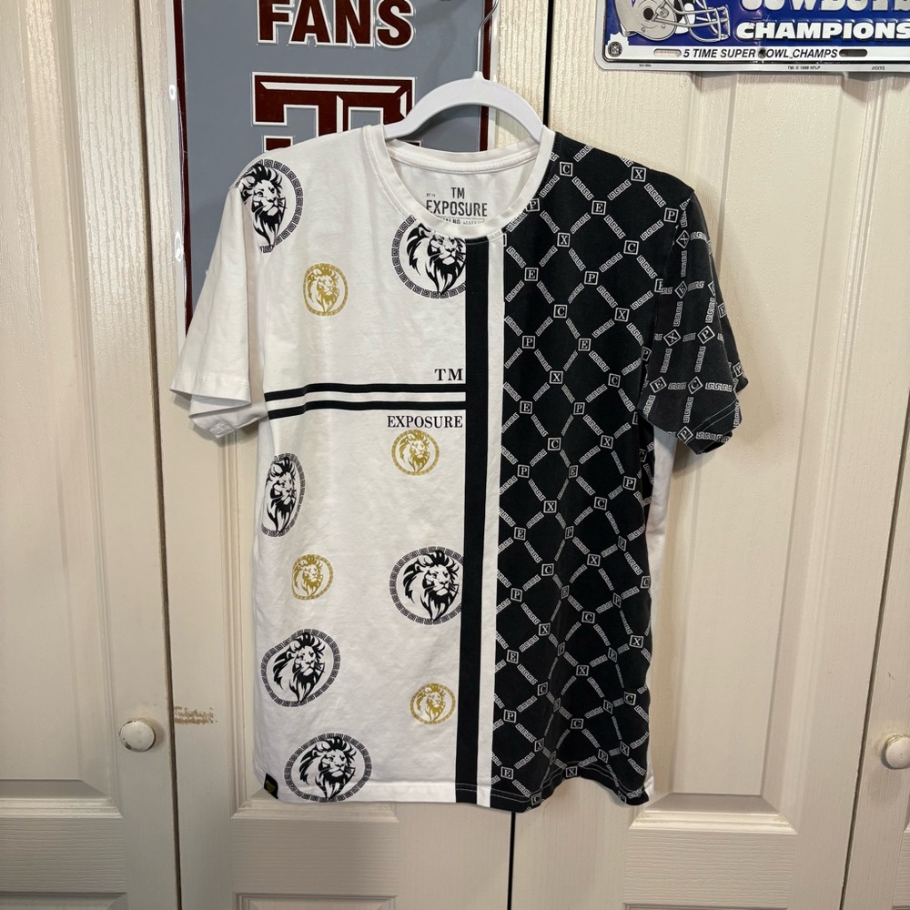 TM Exposure Fashion T-Shirt